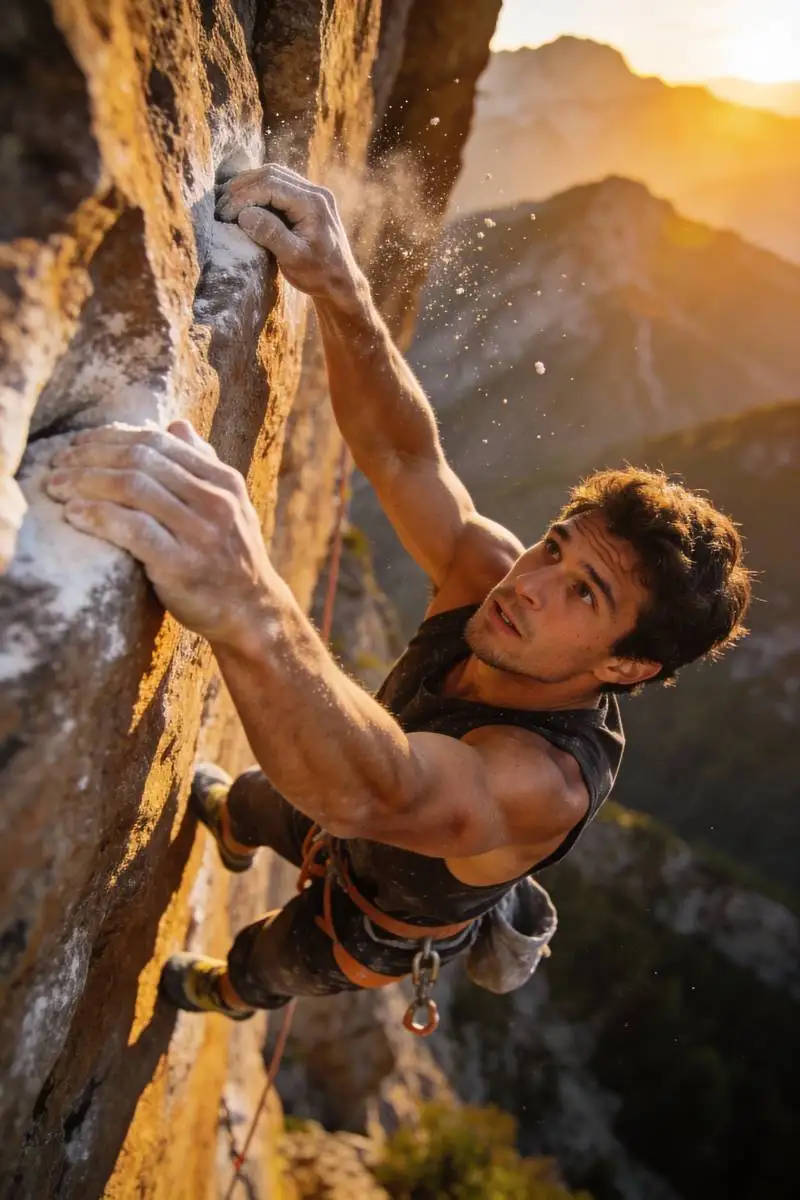 Rock Climbing