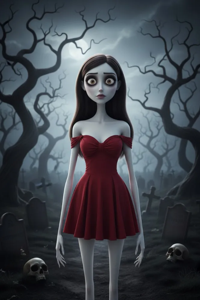 Horror Doll