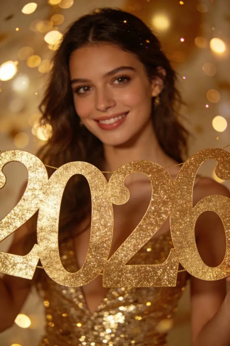 2026 ゴールドフォイル