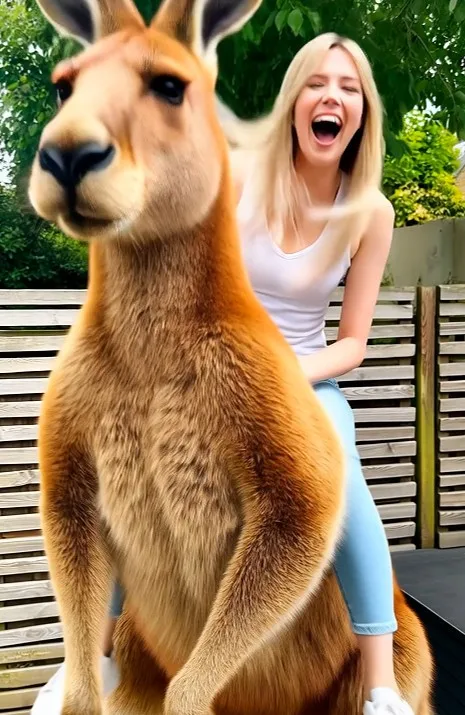 Kangaroo Dash