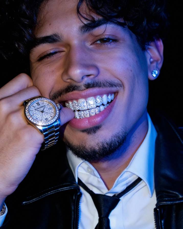 Diamond Drip