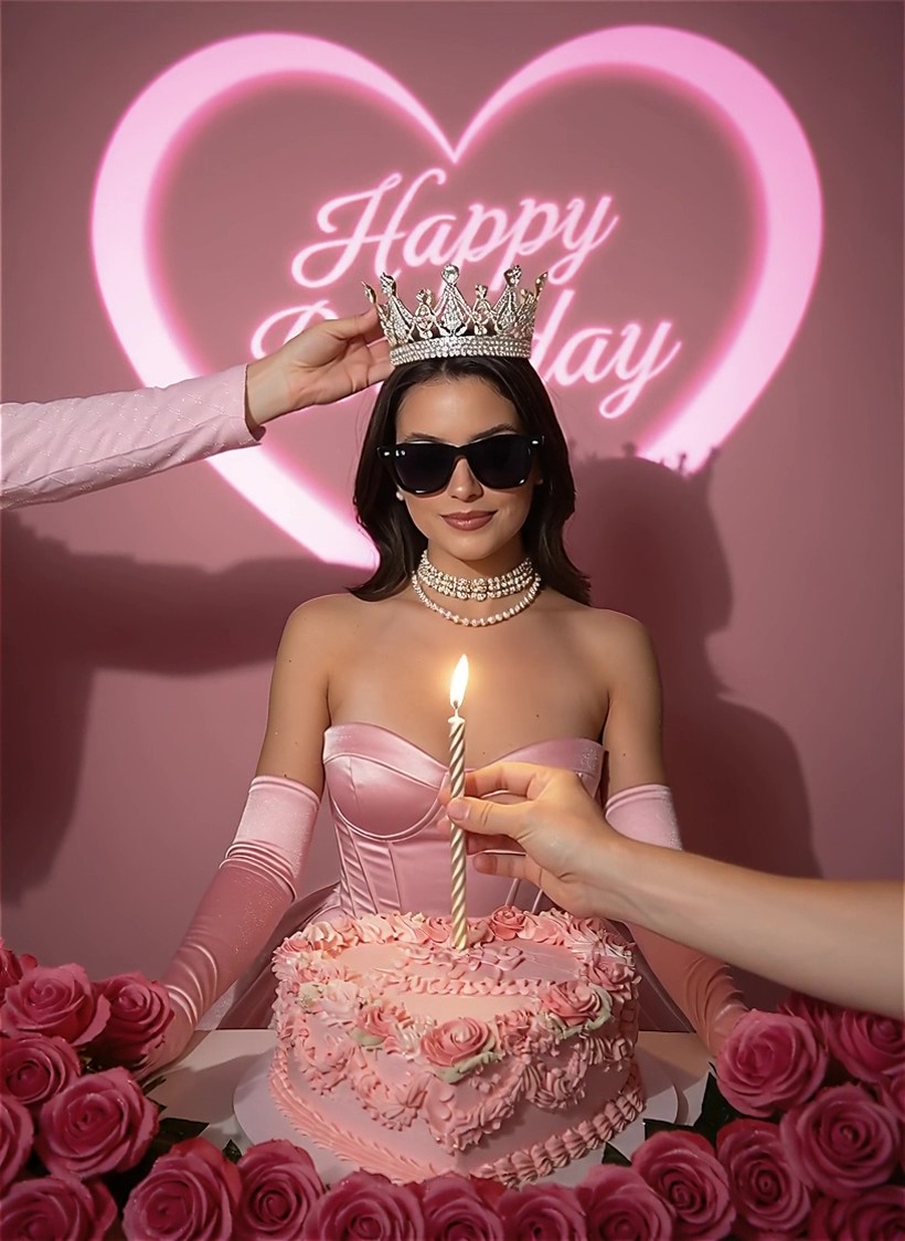 Birthday Star