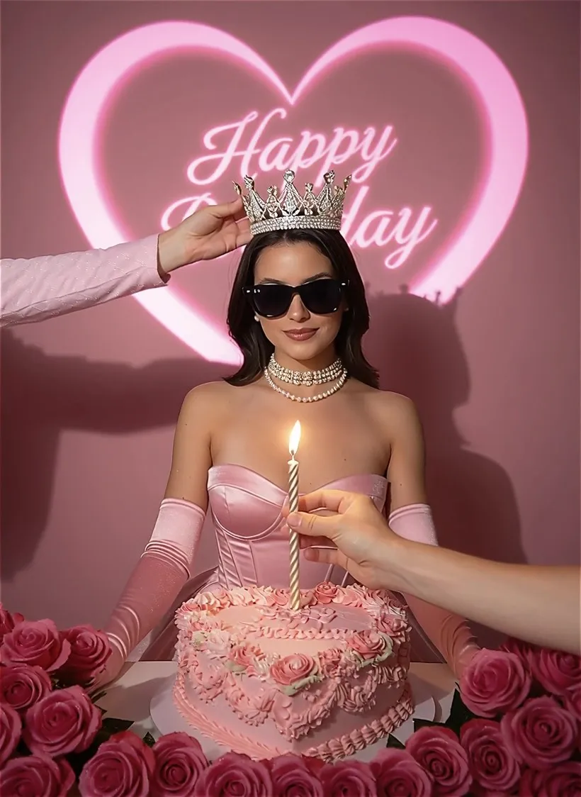 Birthday Star