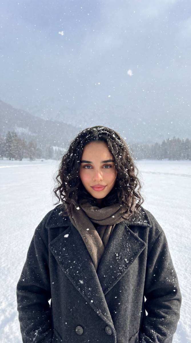 Snow With Me