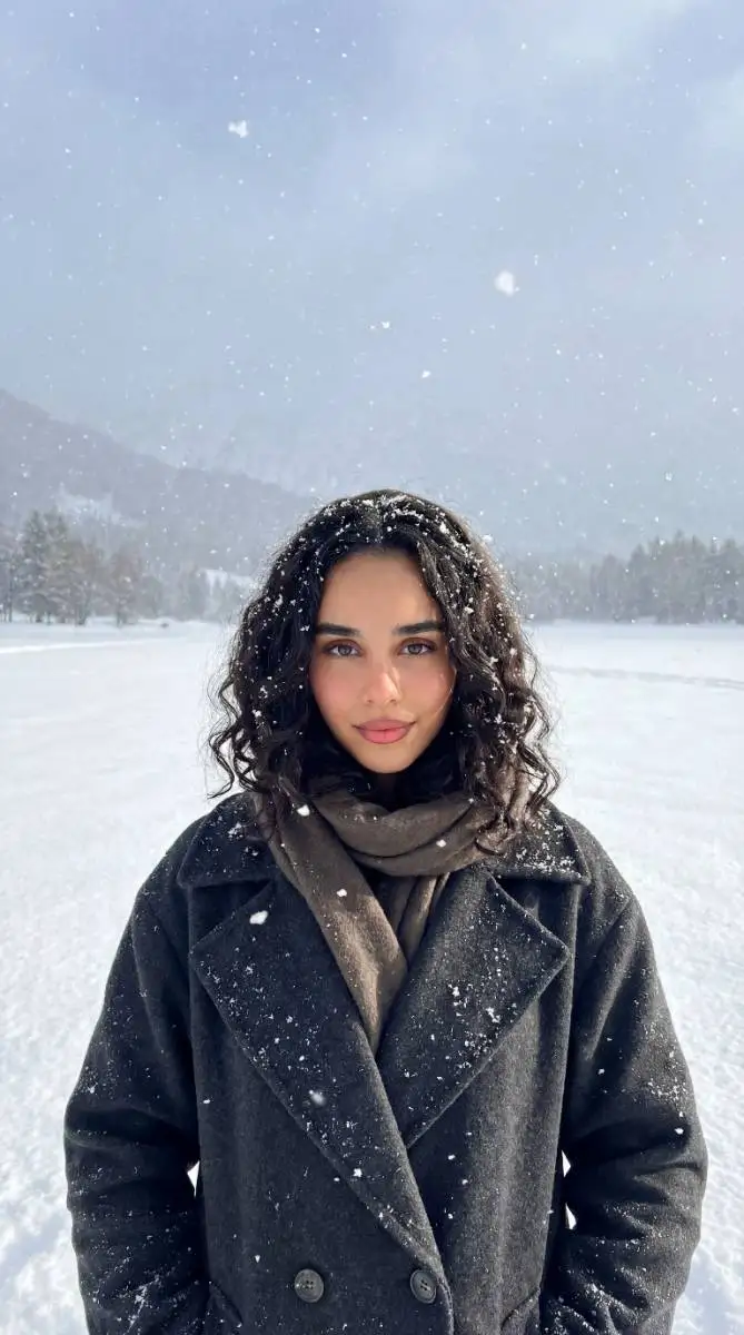Snow With Me