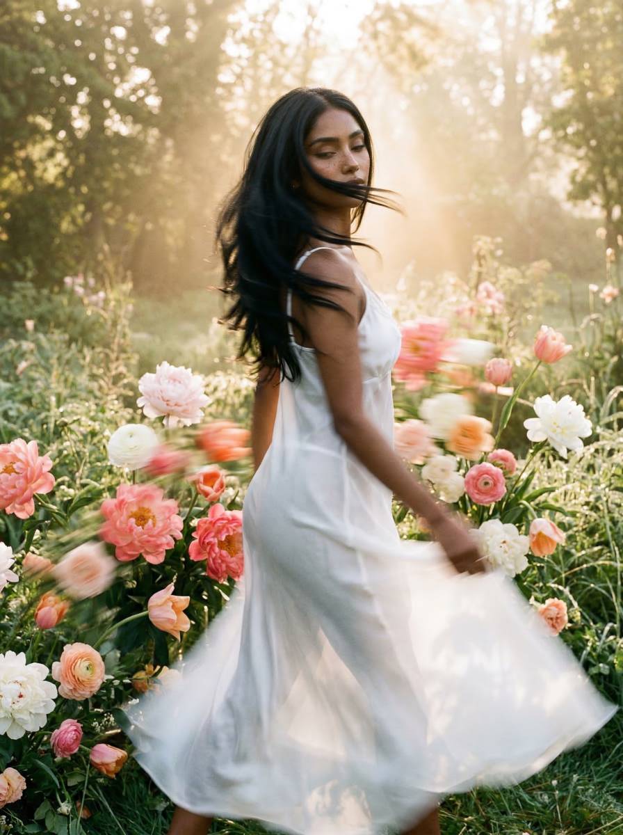 Lost In Flowers