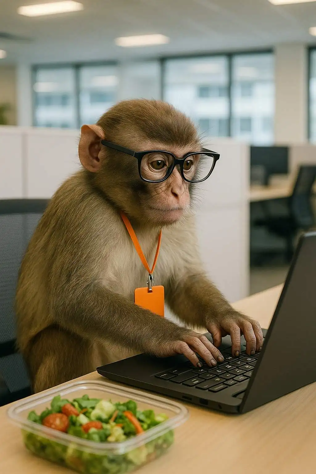 Animals at Work