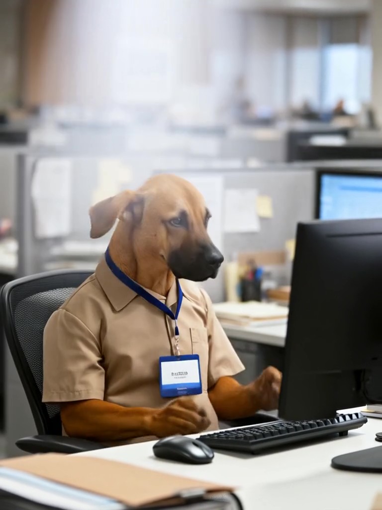 Chosen Wage Dog