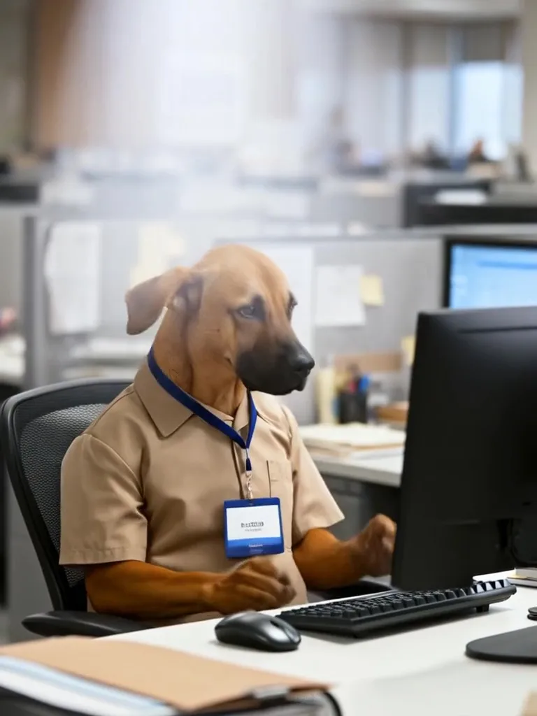 Chosen Wage Dog