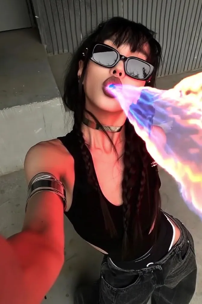 Fire Breath