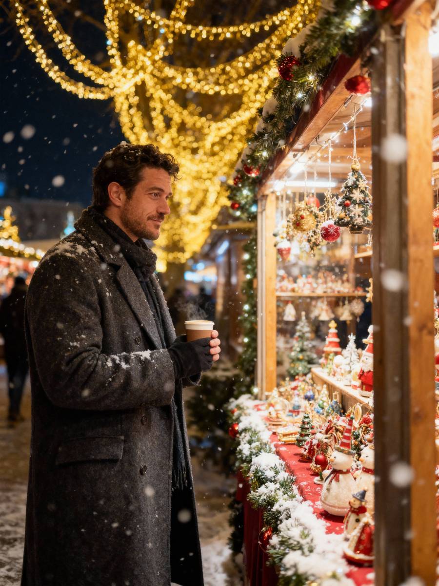 Midnight Market