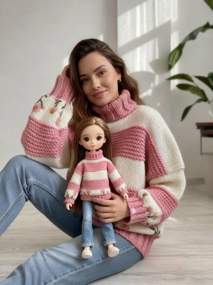 Me & My Doll