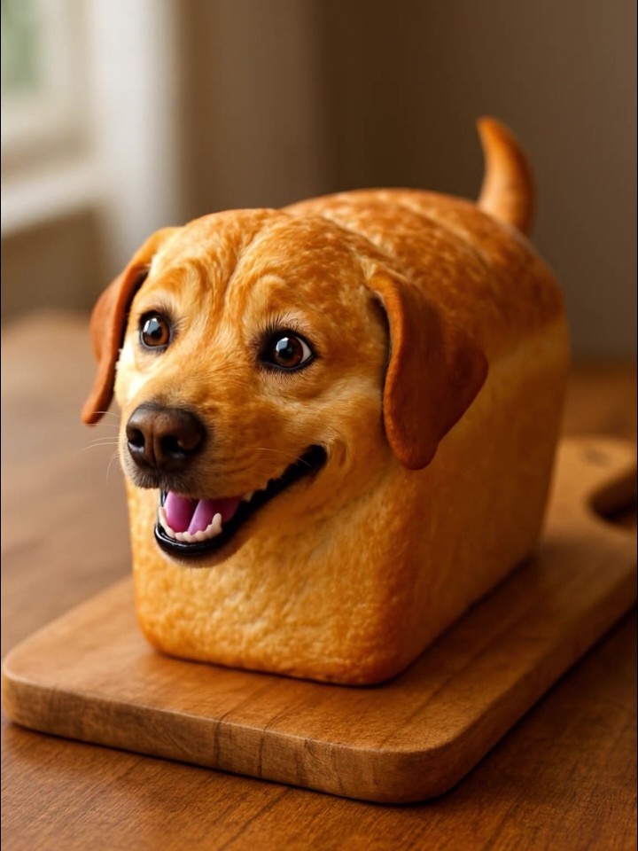 Pet Bread