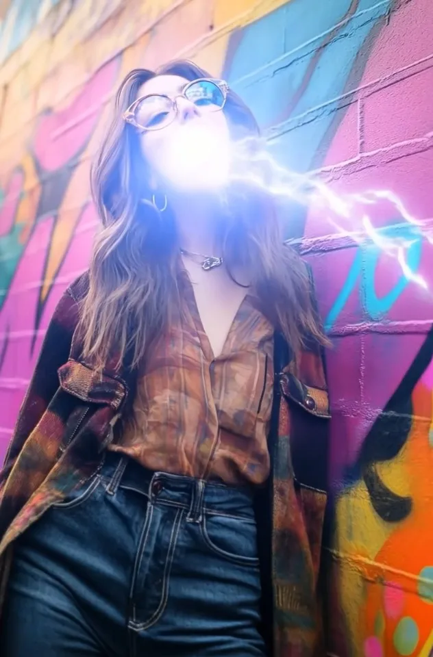 Plasma Explosion