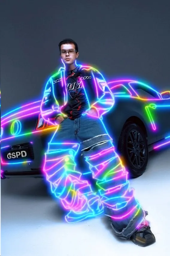 Glow Trace