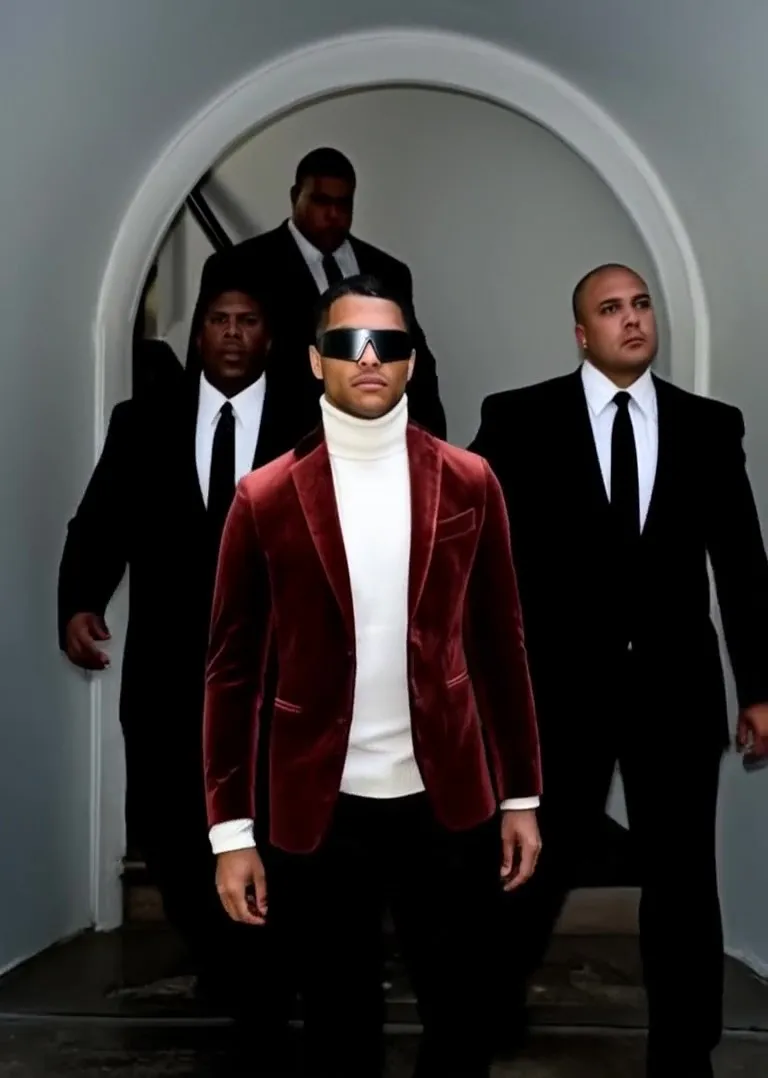 My Bodyguards