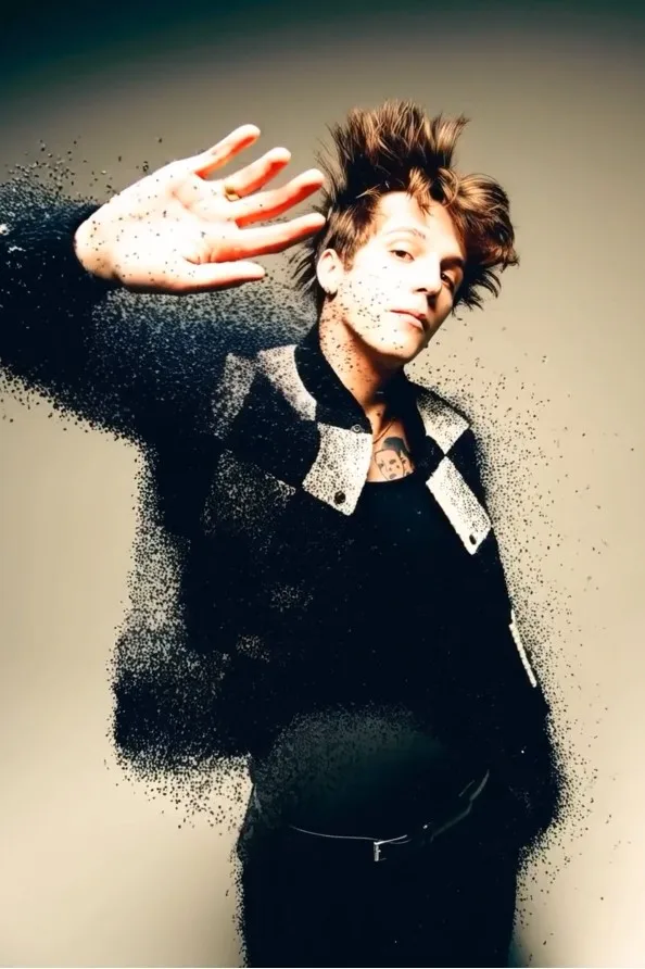 Particle Disintegration