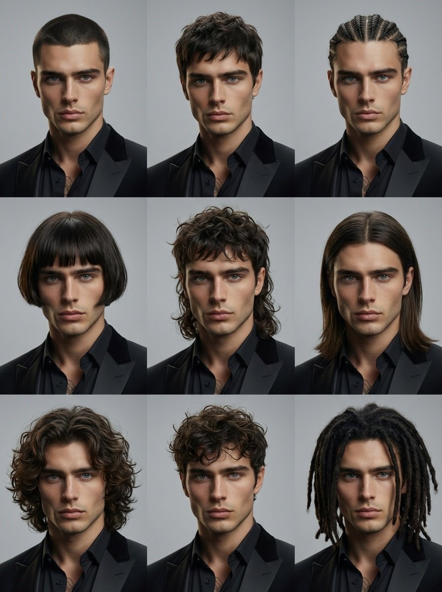 Hair Grid