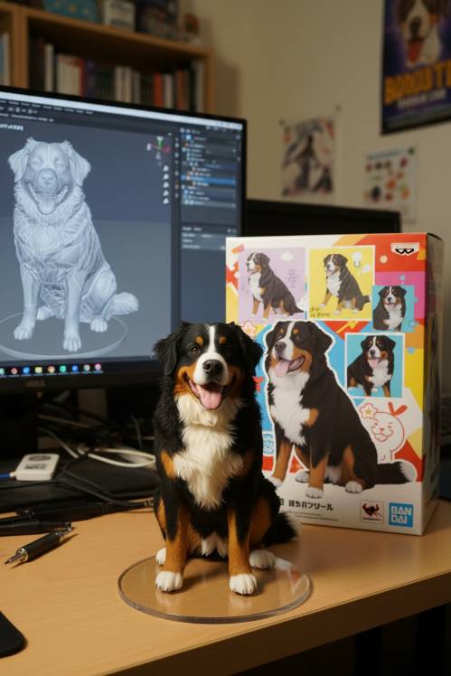 Pet Figurine
