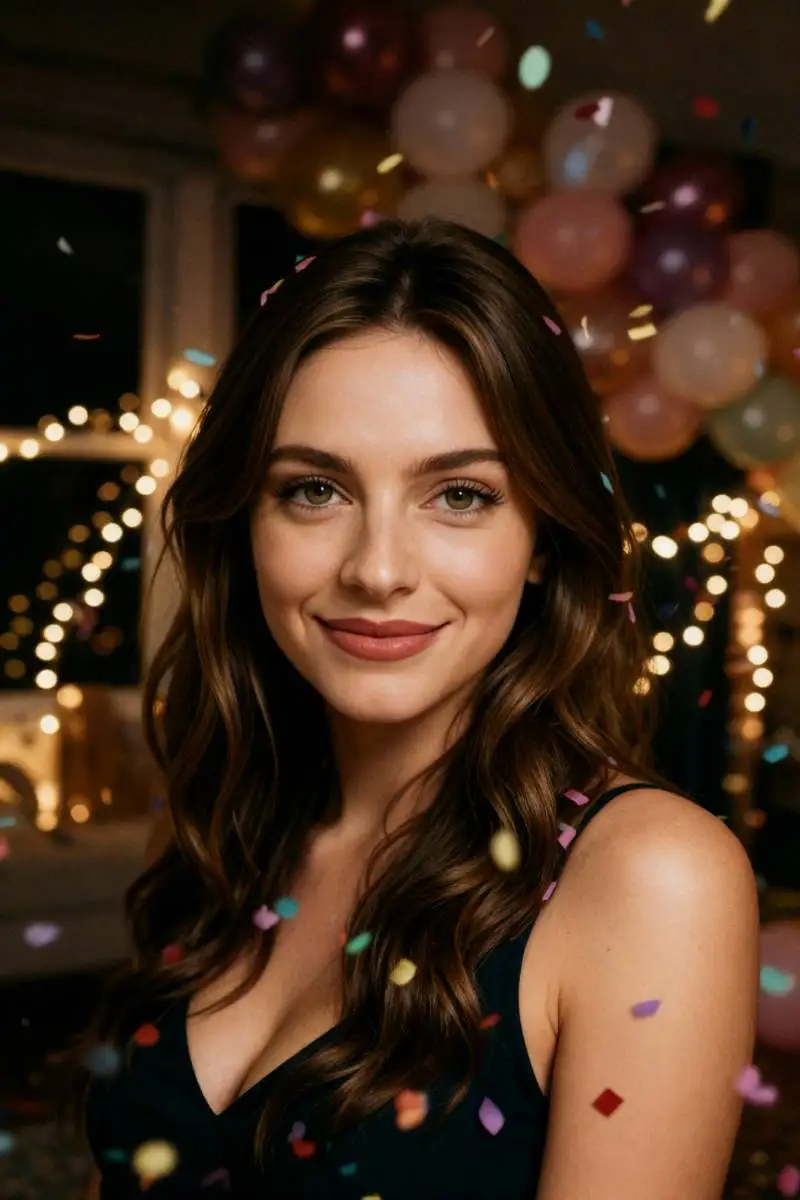 Confetti Pop Glam