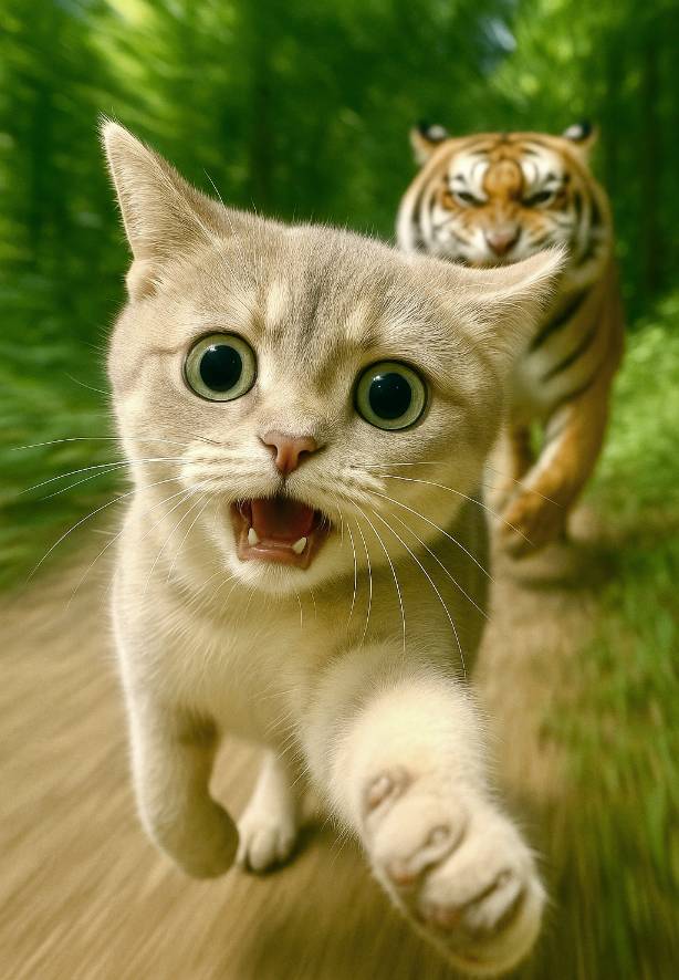 Extreme Survival (Pet)