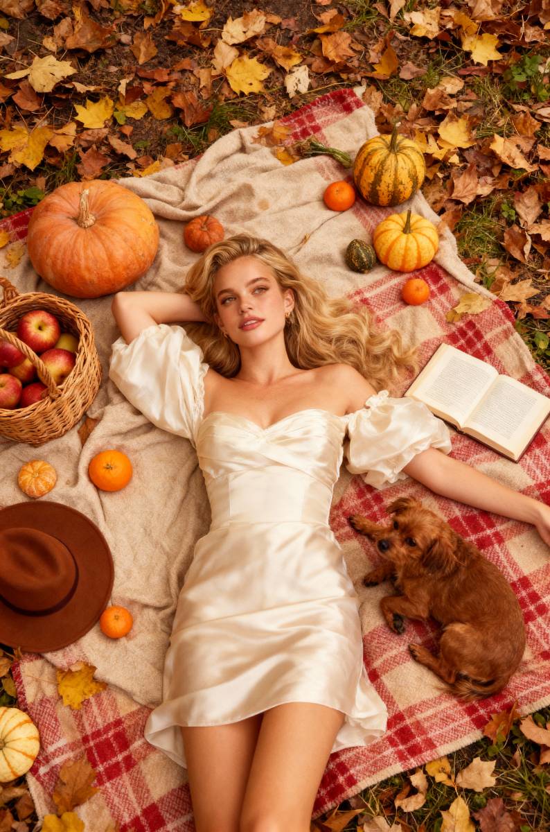 Autumn Leaves