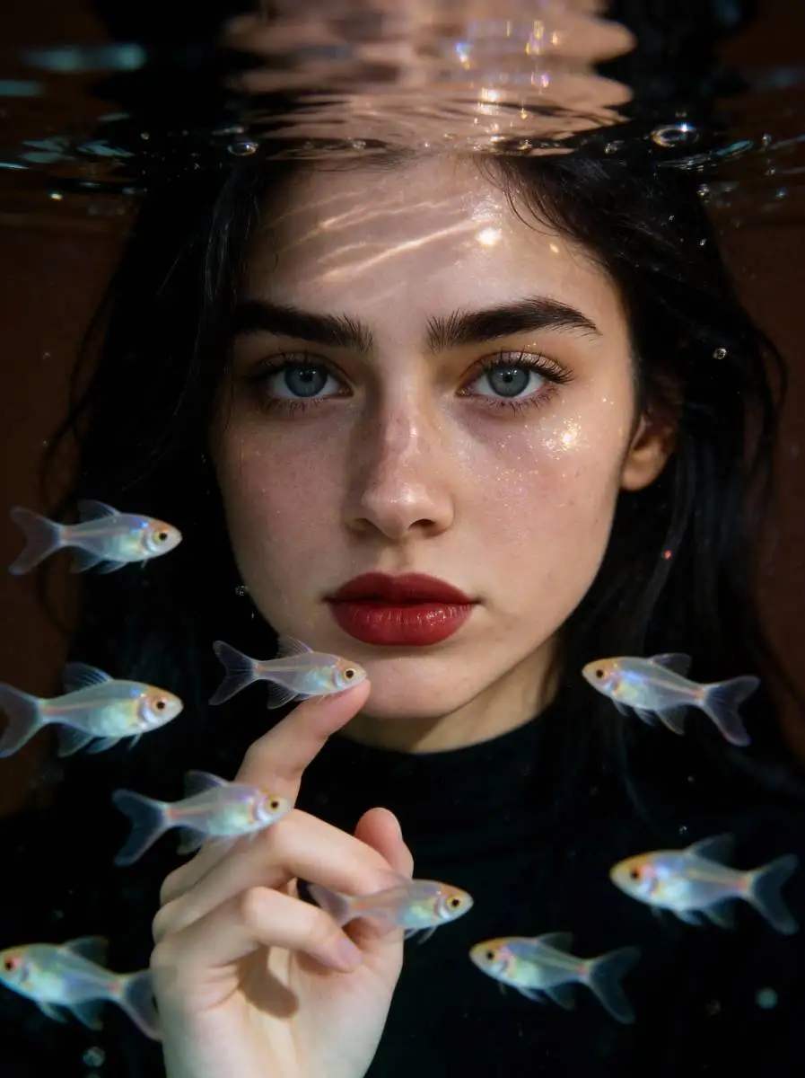 Under Water
