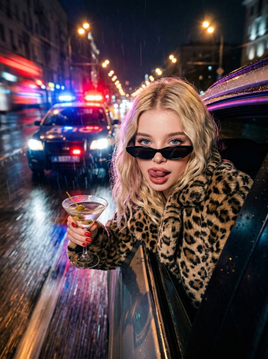 Getaway Car