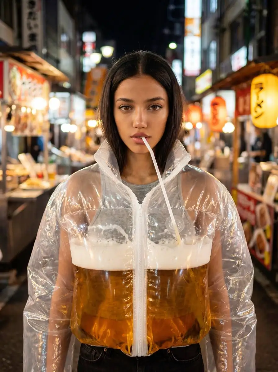 ビールアウター
