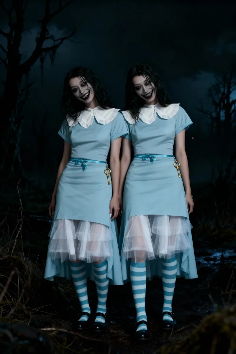Scary Twins