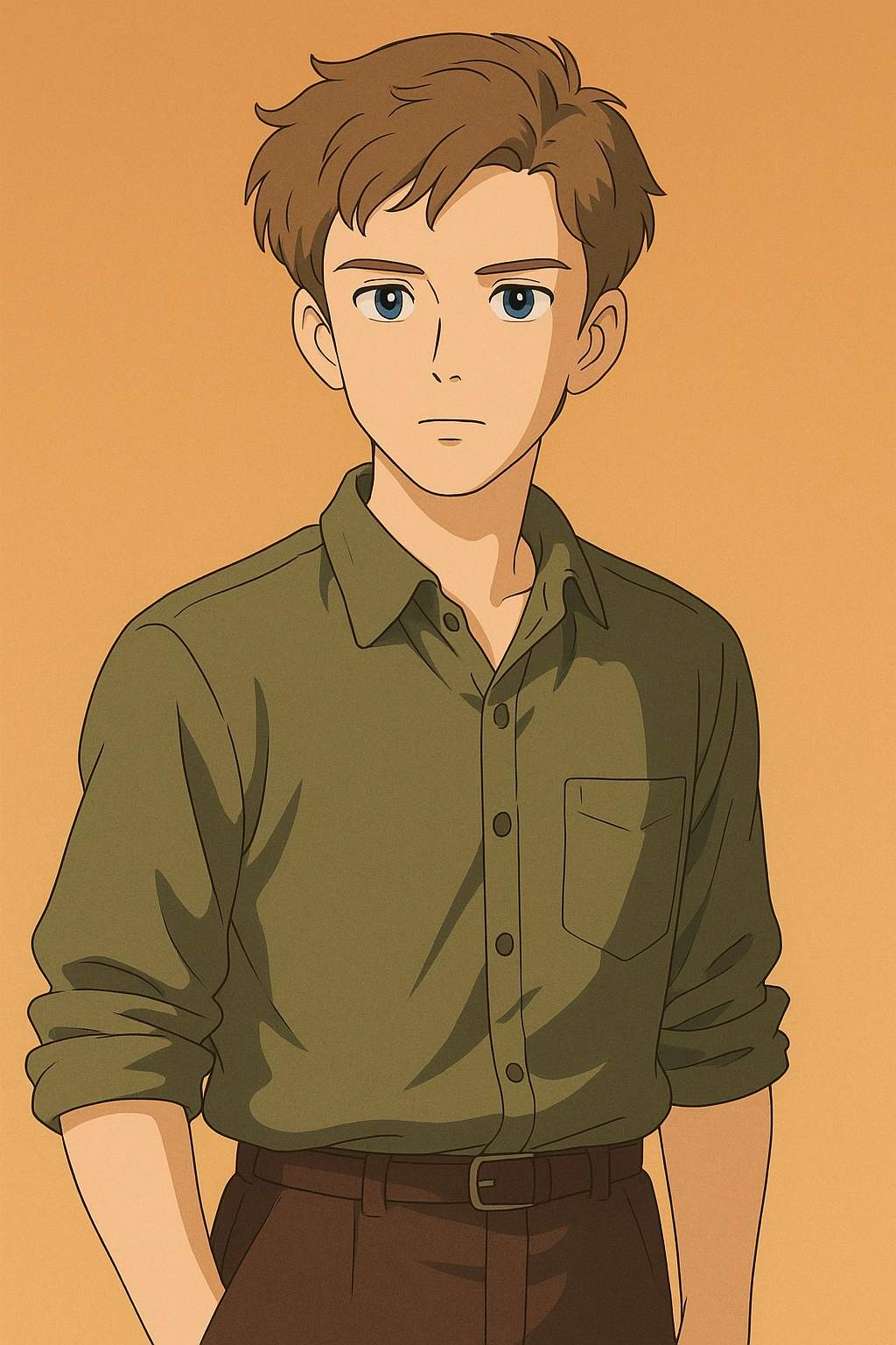 Anime Style