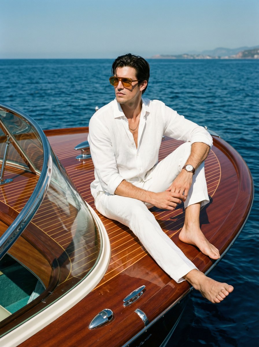 Sunlit Runabout