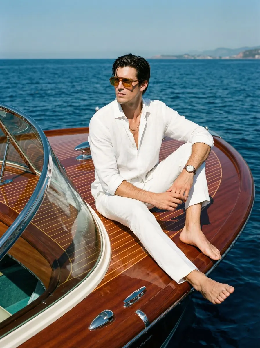 Sunlit Runabout