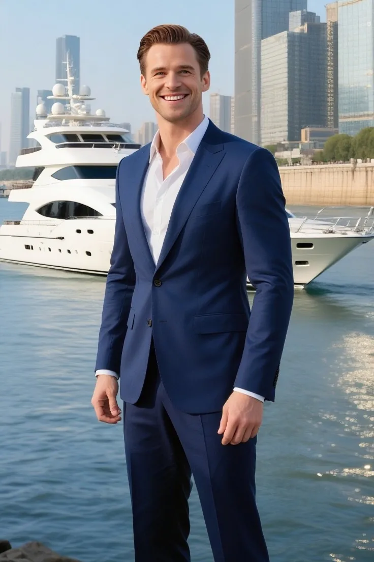 Drive My Yacht