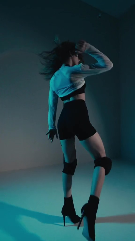Heels Dance