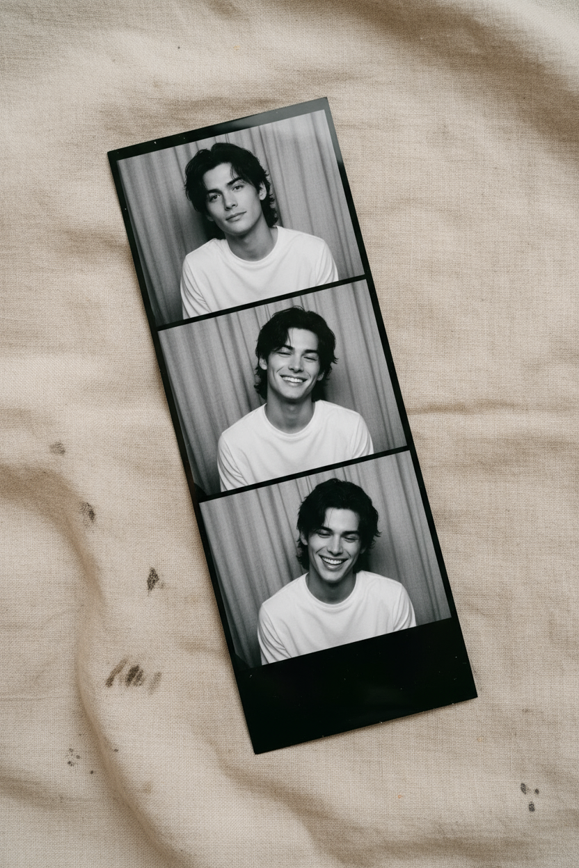 Vintage PhotoBooth