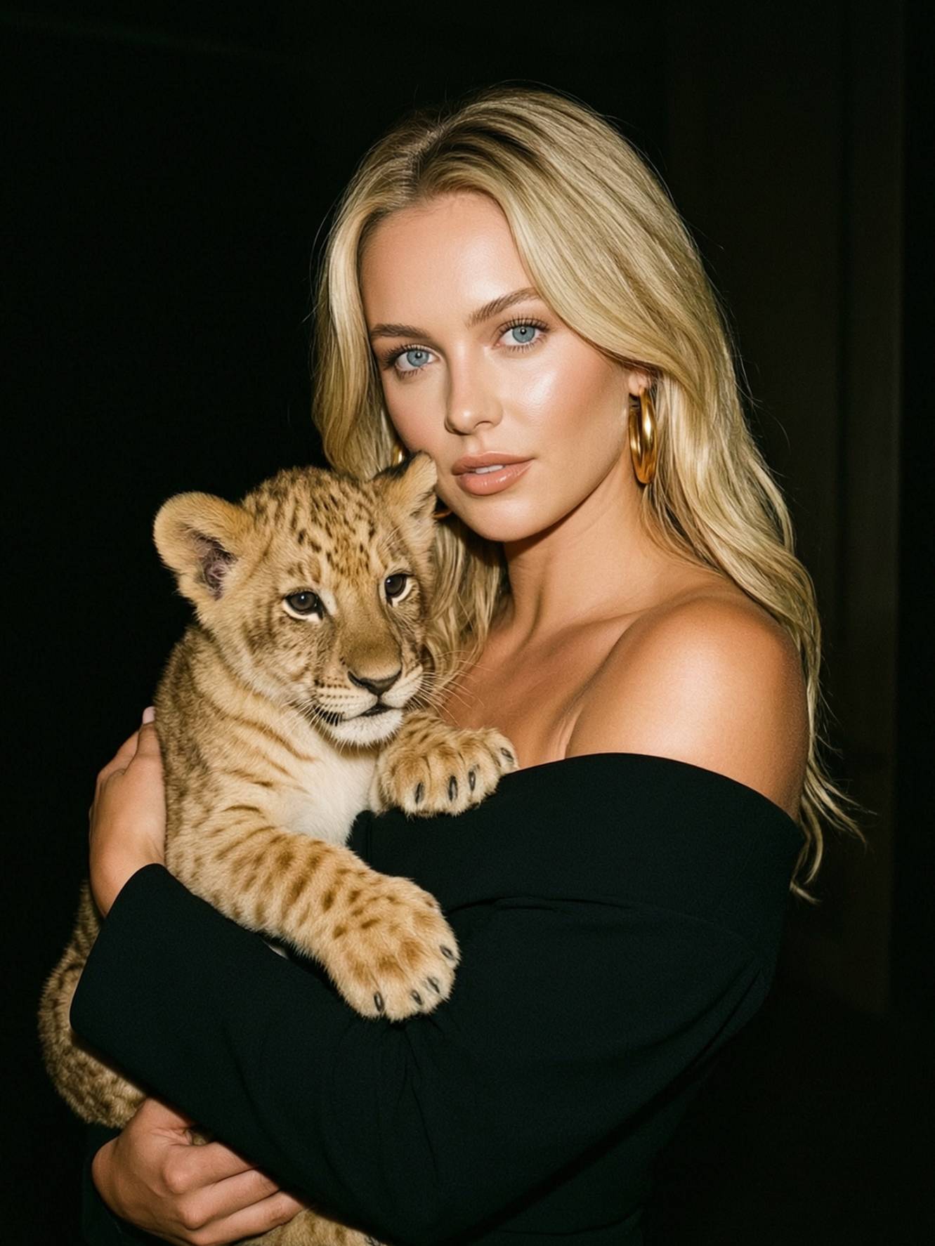 Lion Cub