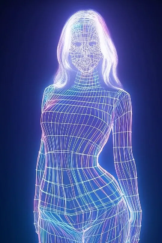 Digital Wireframe