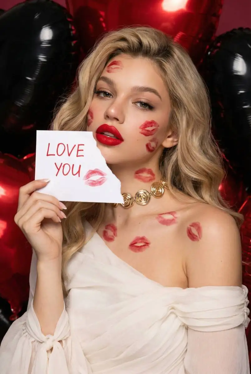 Kiss Marks