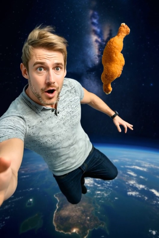 Space Adventure