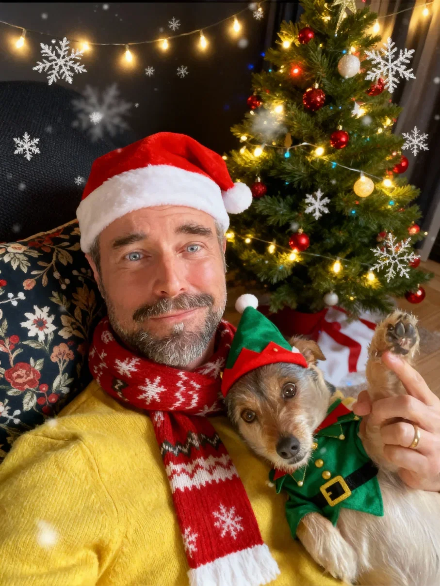 Christmas Filter