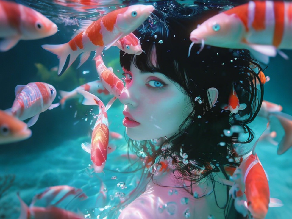 Koi Dream