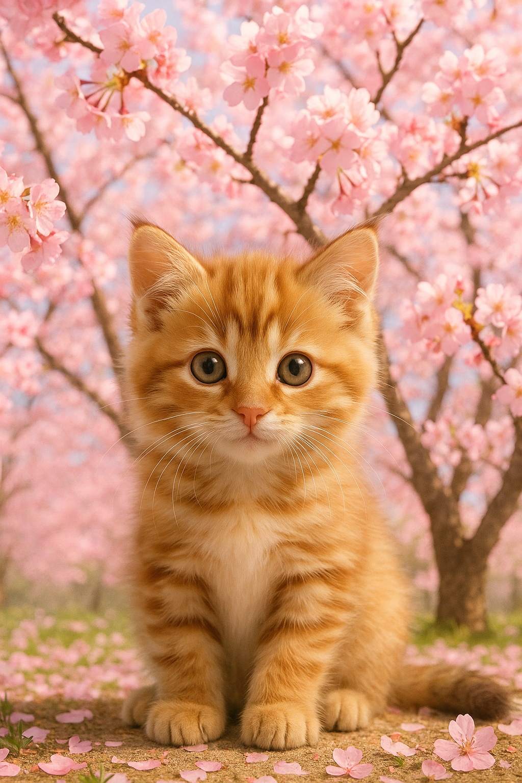 Cherry Blossom Season