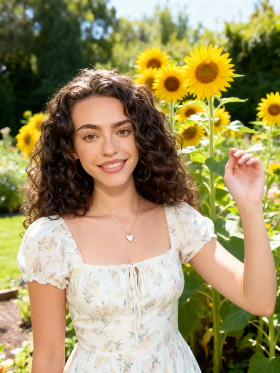 Touch Sunflower