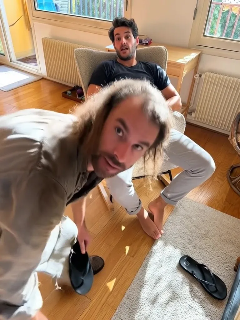 Grab and Run