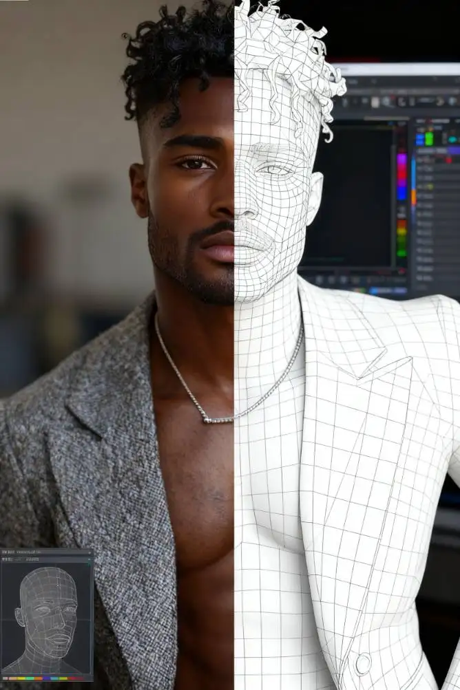 3D Modeling