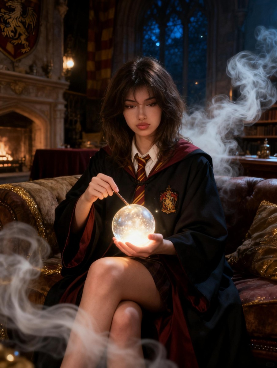 Crystal Ball Magic