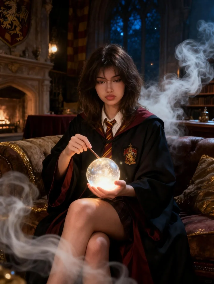 Crystal Ball Magic