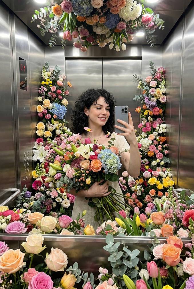 Flower Elevator