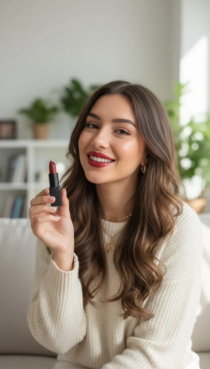 Lipstick Showcase